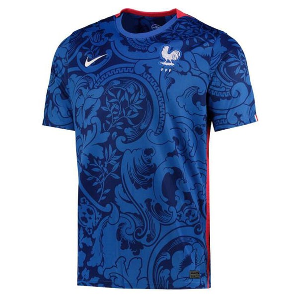 Tailandia Camiseta Francia Replica Primera Ropa Copa Mundial 2022